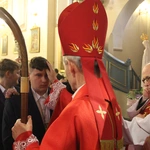 Bierzmowanie w Lisiej Górze 2025