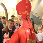Bierzmowanie w Lisiej Górze 2025