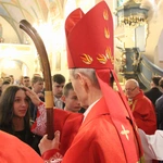 Bierzmowanie w Lisiej Górze 2025
