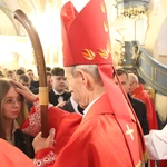 Bierzmowanie w Lisiej Górze 2025