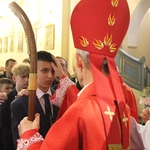 Bierzmowanie w Lisiej Górze 2025