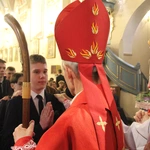 Bierzmowanie w Lisiej Górze 2025