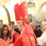 Bierzmowanie w Lisiej Górze 2025