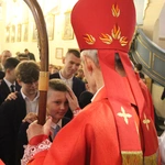 Bierzmowanie w Lisiej Górze 2025
