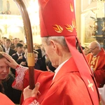 Bierzmowanie w Lisiej Górze 2025