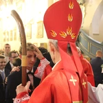 Bierzmowanie w Lisiej Górze 2025