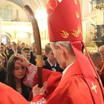 Bierzmowanie w Lisiej Górze 2025
