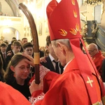 Bierzmowanie w Lisiej Górze 2025