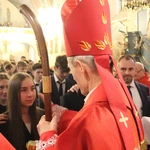 Bierzmowanie w Lisiej Górze 2025