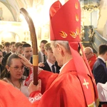 Bierzmowanie w Lisiej Górze 2025