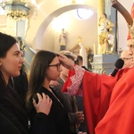 Bierzmowanie w Lisiej Górze 2025