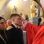 Bierzmowanie w Lisiej Górze 2025