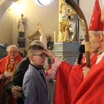 Bierzmowanie w Lisiej Górze 2025
