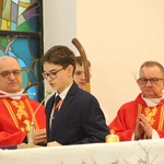Bierzmowanie w Zaczarniu 2025