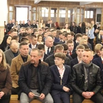 Bierzmowanie w Zaczarniu 2025