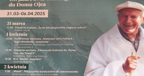 Wspominają św. Jana Pawła II Wielkiego