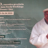 Wspominają św. Jana Pawła II Wielkiego
