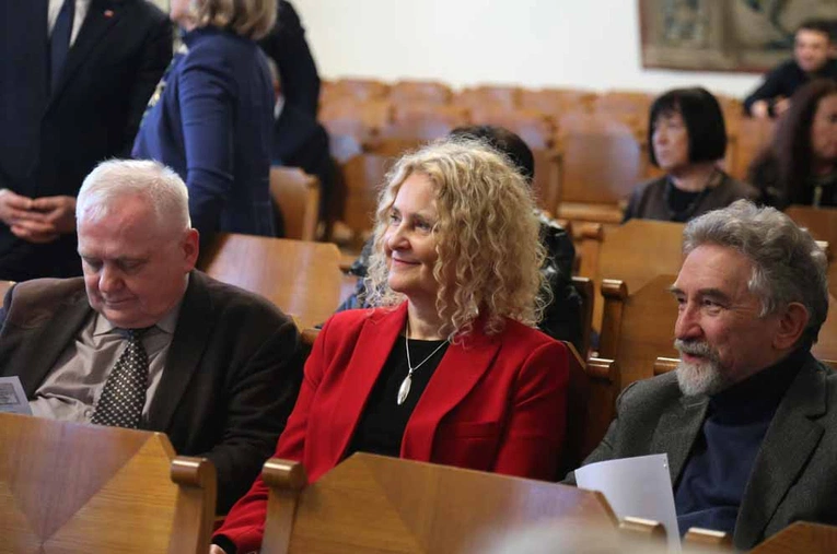 Posiedzenie Społecznego Komitetu Odnowy Zabytków Krakowa 2025