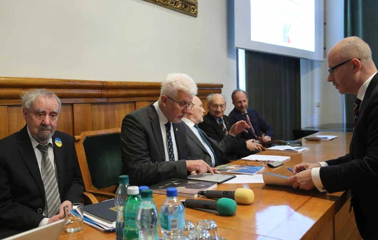 Posiedzenie Społecznego Komitetu Odnowy Zabytków Krakowa 2025