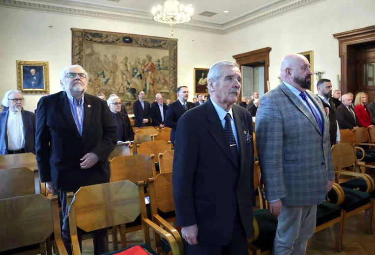 Posiedzenie Społecznego Komitetu Odnowy Zabytków Krakowa 2025