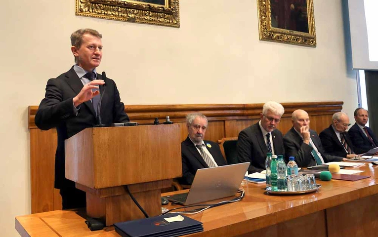 Posiedzenie Społecznego Komitetu Odnowy Zabytków Krakowa 2025