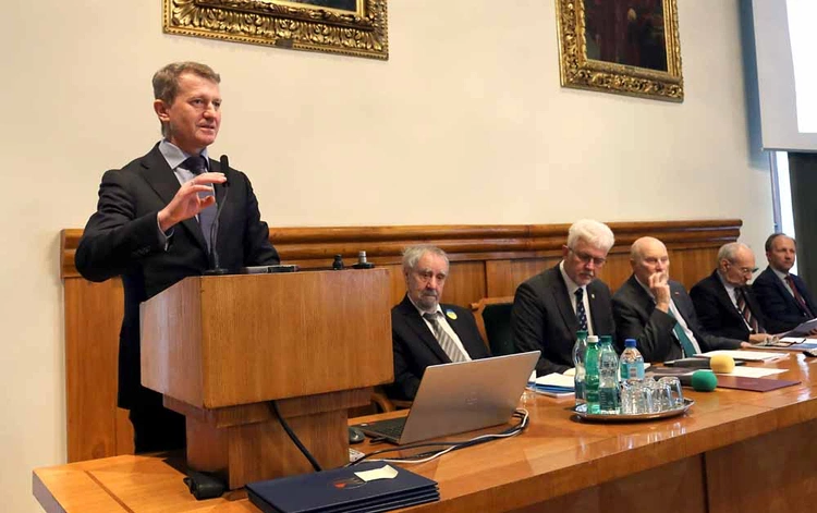 Posiedzenie Społecznego Komitetu Odnowy Zabytków Krakowa 2025