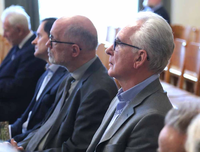 Posiedzenie Społecznego Komitetu Odnowy Zabytków Krakowa 2025