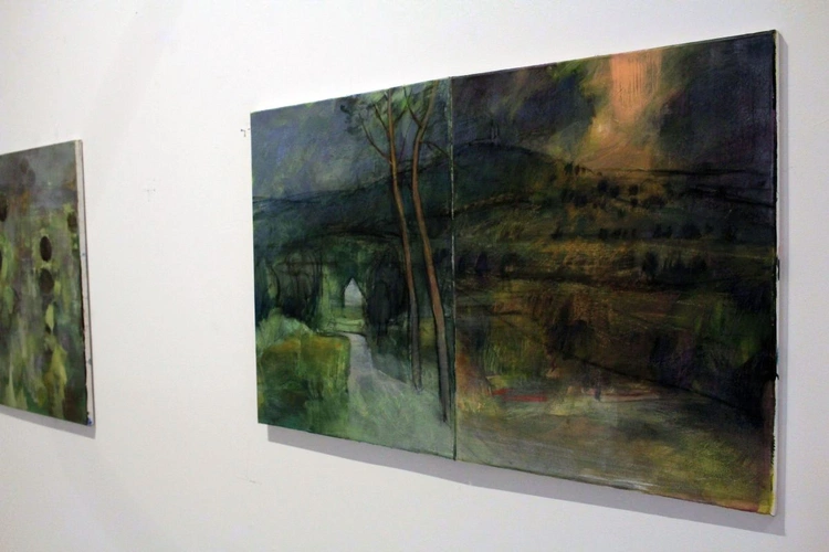 Dwanaście widoków Góry Świętej Anny