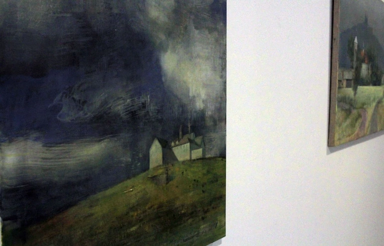 Dwanaście widoków Góry Świętej Anny