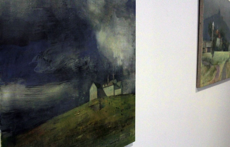 Dwanaście widoków Góry Świętej Anny