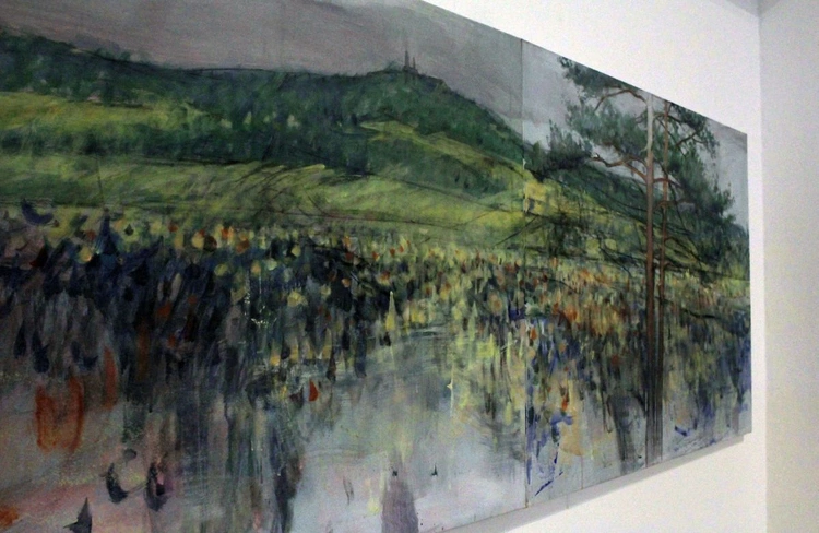 Dwanaście widoków Góry Świętej Anny