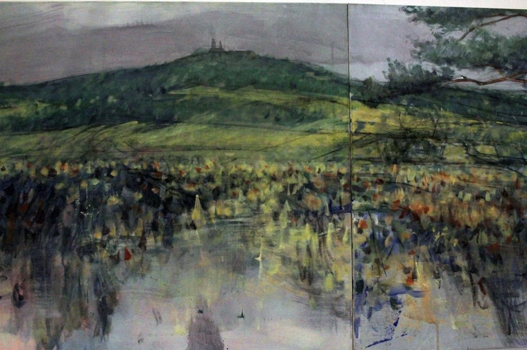 Dwanaście widoków Góry Świętej Anny