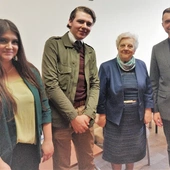 "Wymagam od siebie" - młodzi o inspiracji św. Jana Pawła II 
