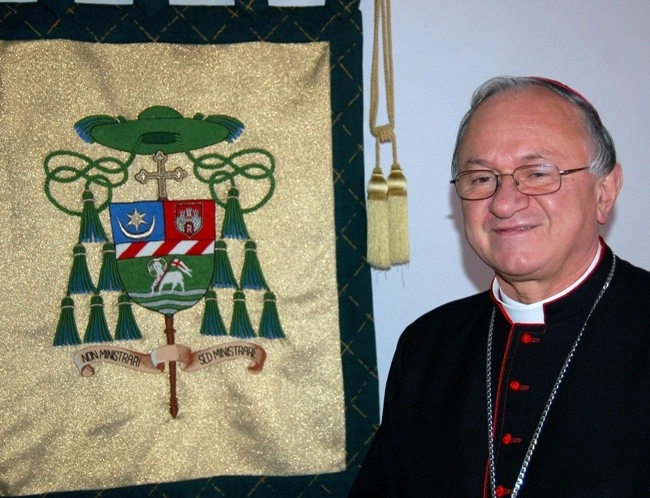 Arcybiskup Zygmunt Zimowski - współpracownik Prawdy