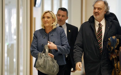 Marine le Pen