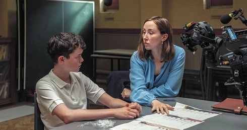 Serial „Dojrzewanie” usiłuje obnażyć korzenie przemocy. Pytanie pozostaje bez odpowiedzi