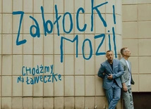 Zabłocki & Mozil Chodźmy na ławeczkę Agora  2024 