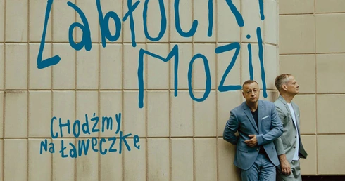 Zabłocki & Mozil Chodźmy na ławeczkę Agora  2024 