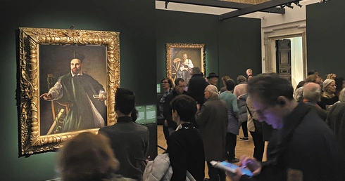 24 x Caravaggio. Odwiedzamy wystawę w rzymskim Palazzo Barberini
