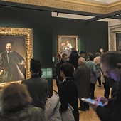 24 x Caravaggio. Odwiedzamy wystawę w rzymskim Palazzo Barberini