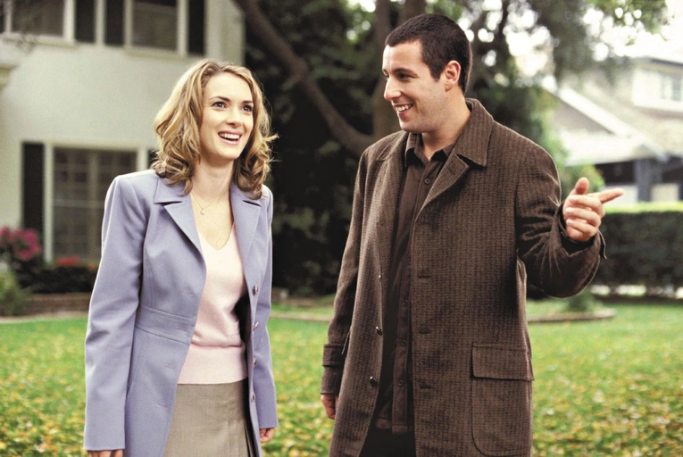 Mr. Deeds – milioner z przypadku 
