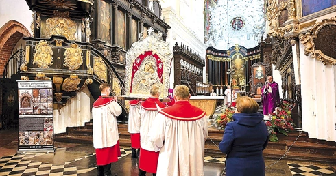 Prace konserwatorskie trwały dwa lata. 