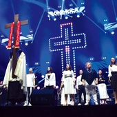 	W zeszłym roku Ergo Arenę wypełniło prawie 4 tys. osób w różnym wieku.