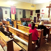 Kościół pw. św. Jadwigi Śląskiej w Legnicy był miejscem modlitwy biskupa legnickiego Andrzeja Siemieniewskiego.