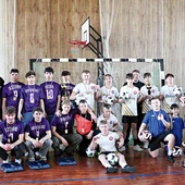 	Drużyny z Opoczna, Magnuszewa i Nowego Kazanowa zwyciężyły w swoich kategoriach wiekowych. 