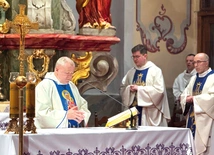 	O. Kilnar jest wielkim orędownikiem wyniesienia na ołtarze sługi Bożej.