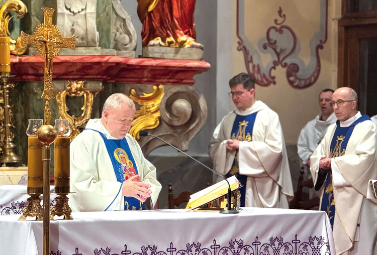 	O. Kilnar jest wielkim orędownikiem wyniesienia na ołtarze sługi Bożej.