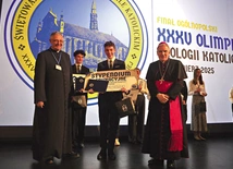	Najlepszym młodym teologiem w Polsce został Miłosz Piotrowski z diecezji świdnickiej.