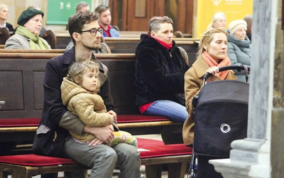 	Podczas diecezjalnych obchodów odbyły się Msza św., modlitwa różańcowa i Duchowa Adopcja Dziecka Poczętego.