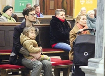 	Podczas diecezjalnych obchodów odbyły się Msza św., modlitwa różańcowa i Duchowa Adopcja Dziecka Poczętego.
